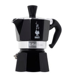 Bialetti 4951 Mocha pot Black