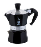 Bialetti 4951 Mocha pot Black
