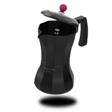 Taurus Black Moments 3 Mocha cooking pot Black