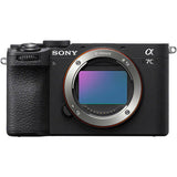 Sony A7C + 28-60mm (Silver) - (ILCE-7CL/S) - (α7C) - (Alpha 7C)