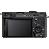 Sony A7C II + 28-60mm (Black) - (ILCE-7CM2L/B) - (α7C) - (Alpha 7C II)