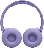 JBL wireless headset Tune 670NC, purple