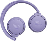 JBL wireless headset Tune 670NC, purple