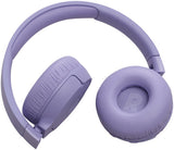 JBL wireless headset Tune 670NC, purple
