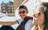 JBL wireless headset Tune 670NC, purple