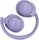 JBL Tune 770NC purple wireless headset