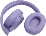 JBL Tune 770NC purple wireless headset