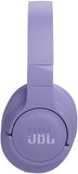 JBL Tune 770NC purple wireless headset