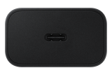 Samsung EP-T2510 25W USB-C Fast Charging Wall Charger - Black