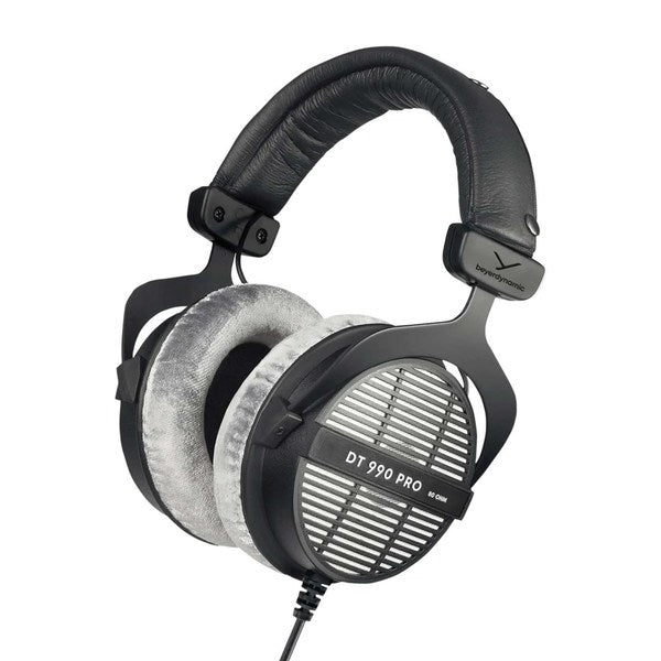 Beyerdynamic DT 990 PRO 80 Ohm Open Studio Headphones