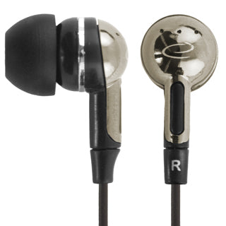 ESPERANZA EH125 - Headphones InEar Black graphite