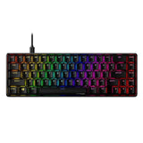 HyperX Alloy Core RGB Membrane Gaming Keyboard - US Layout (HX-KB5ME2-US)