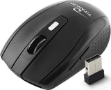 ESPERANZA EM102B SIRIUS USB Optical Mouse - 800 DPI - Blue