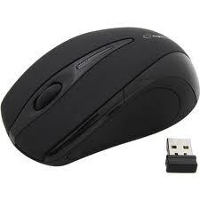 ESPERANZA EM101K ANTARES Wireless Optical Mouse - USB 2.4GHz Black