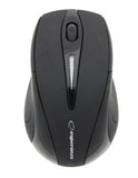 ESPERANZA EM101K ANTARES Wireless Optical Mouse - USB 2.4GHz Black