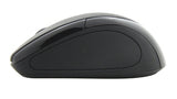 ESPERANZA EM101K ANTARES Wireless Optical Mouse - USB 2.4GHz Black