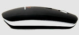 ESPERANZA EM120K SATURN Wireless Optical Mouse - PC/MAC - 2.4 GHz - 1600 DPI - Black