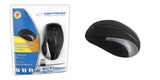 ESPERANZA EM101S ANTARES Wireless Optical Mouse - 2.4 GHz USB Receiver - Silver
