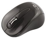 TITANUM TM104K TORPEDO Wireless Optical Mouse 3D - 2.4 GHz, 1000 DPI - Black