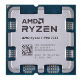 AMD Ryzen 5 9600 5.2GHz AM5 6C/12T 65W 38MB (without factory box and cooler)