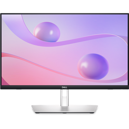 Dell - Touch Monitor - P2424HT - 24 " - IPS - FHD - 16:9 - 60 Hz - 5 ms - Touchscreen - 1920 x 1080 - 300 cd/m² - HDMI ports quantity 1 - Silver, Black