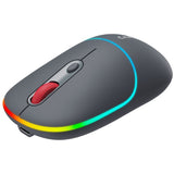 CANYON MW-22 2-in-1 Bluetooth/Wireless Mouse - Dark Grey