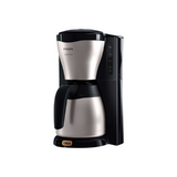 Philips - Coffee Maker - HD7546/20 - Drip - 1000 W - Black/Metal
