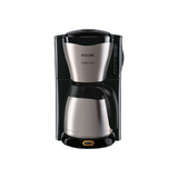 Philips - Coffee Maker - HD7546/20 - Drip - 1000 W - Black/Metal