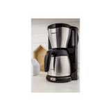 Philips - Coffee Maker - HD7546/20 - Drip - 1000 W - Black/Metal
