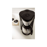 Philips - Coffee Maker - HD7546/20 - Drip - 1000 W - Black/Metal