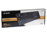 Klaviatūra A4-Tech KR-85 USB Keyboard