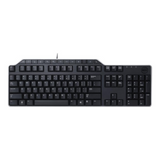 DELL KB-522 Wired Business Multimedia Keyboard (QWERTY) USB Black