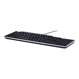 DELL KB-522 Wired Business Multimedia Keyboard (QWERTY) USB Black