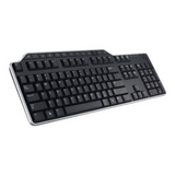 DELL KB-522 Wired Business Multimedia Keyboard (QWERTY) USB Black