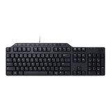 DELL KB-522 Wired Business Multimedia Keyboard (QWERTY) USB Black