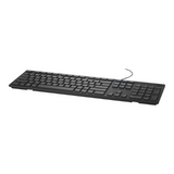 DELL KB216 Wired Keyboard - Black (English Layout)