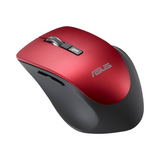 Asus WT425 Red Wireless Optical USB Mouse