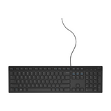 DELL KB216 Wired Keyboard - Black (English/Estonian Layout)