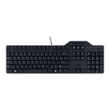 DELL KB813 Wired Smartcard Keyboard - Black (English/Russian)