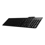 DELL KB813 Wired Smartcard Keyboard - Black (English/Estonian)