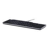 Dell KB522 Multimedia Wired Keyboard - Russian Layout - Black
