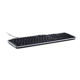 Dell KB522 Multimedia Wired Keyboard - Russian Layout - Black