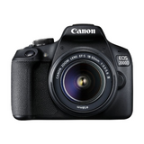 Canon EOS 2000D 18-55 DC III