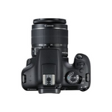Canon EOS 2000D 18-55 DC III