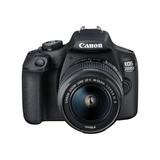 Canon EOS 2000D 18-55 IS II