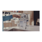 COFFEE MACHINE ACC FILTER/AQUACLEAN 2P CA6903/22 PHILIPS
