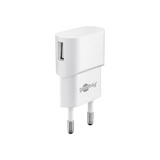Goobay USB 2.0 Type-A Mains Charger - Model 44948