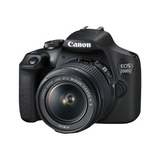 Canon EOS 2000D 18-55 IS II + LP-E10 Kit
