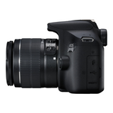 Canon EOS 2000D 18-55 IS II + LP-E10 Kit