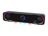 MS-32 soundbar computer speakers 6W